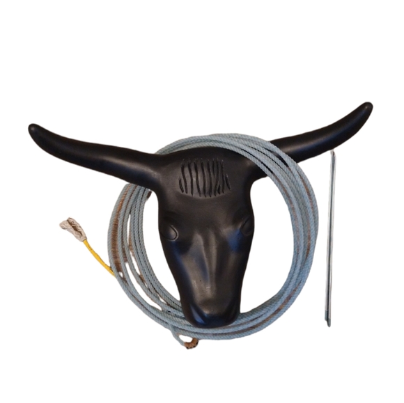 Other Steer Head Roping Dummy Rope Poshmark